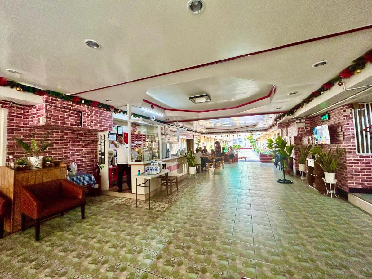 Oyo 971 Liza Lodge Pasay Exterior foto